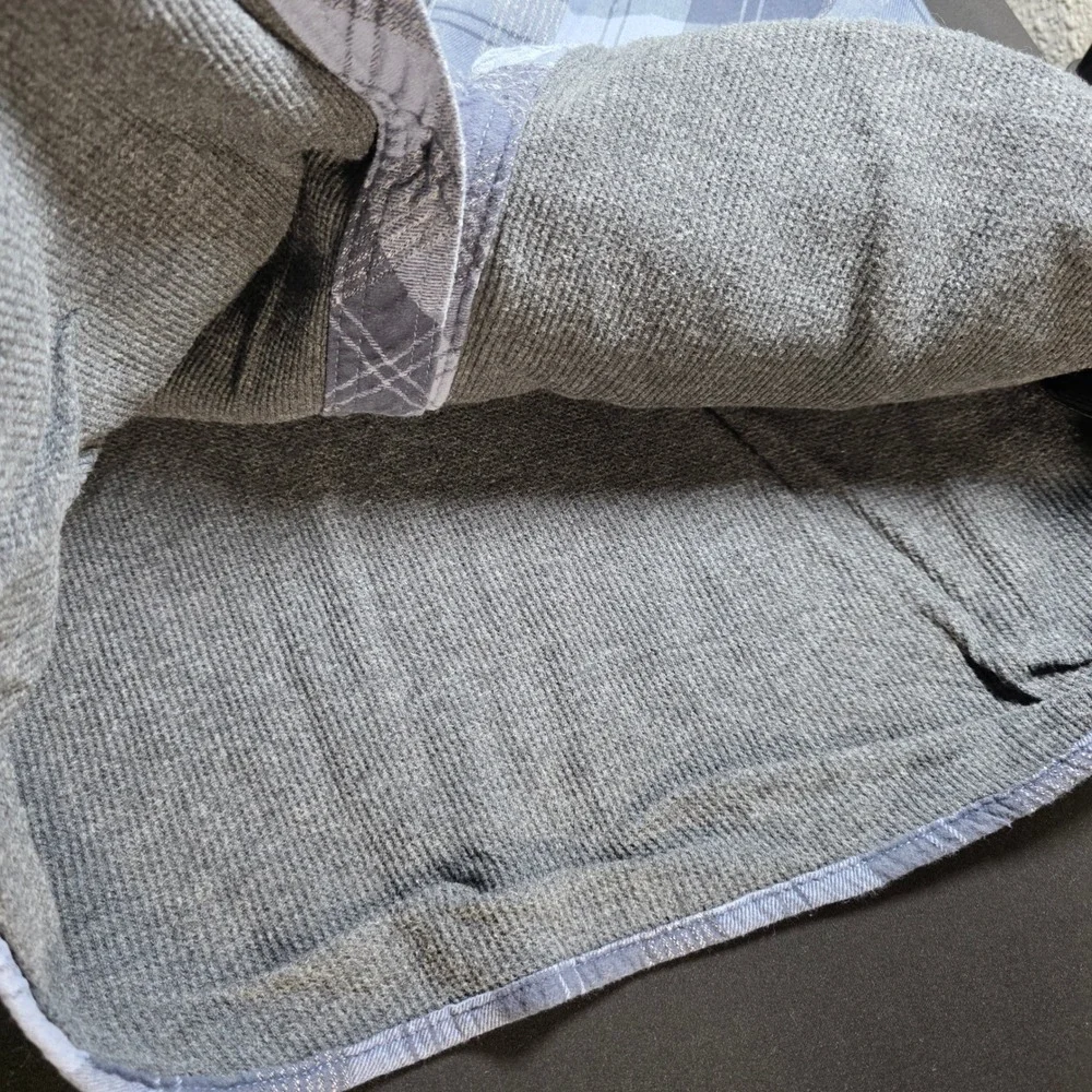 voyager flannel shirt